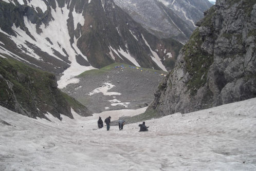 Photo of Shrikhand Mahadev Yatra – India’s Toughest Pilgrimage 18/23 by Neeraj Dhiman