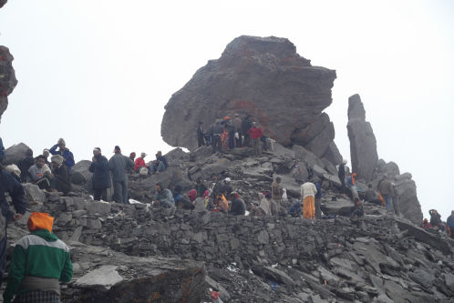 Photo of Shrikhand Mahadev Yatra – India’s Toughest Pilgrimage 19/23 by Neeraj Dhiman