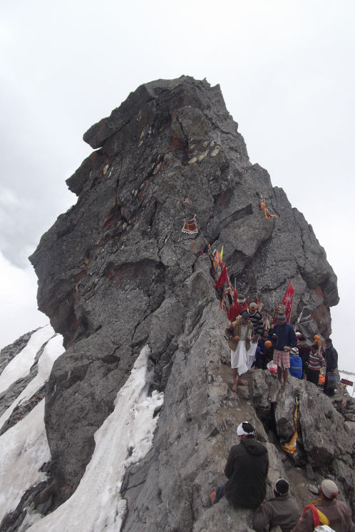 Photo of Shrikhand Mahadev Yatra – India’s Toughest Pilgrimage 20/23 by Neeraj Dhiman