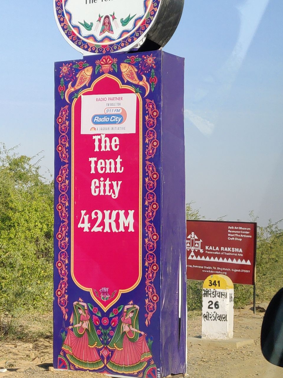 Photo of Rann Utsav - The Tent City by Nishtha Nath