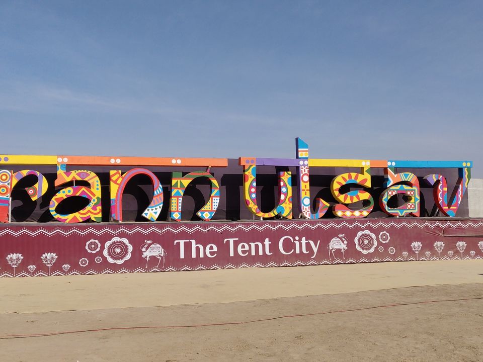 Photo of Rann Utsav - The Tent City by Nishtha Nath