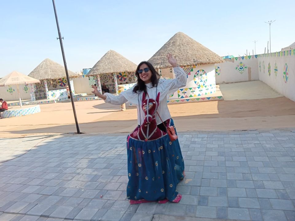 Photo of Rann Utsav - The Tent City by Nishtha Nath
