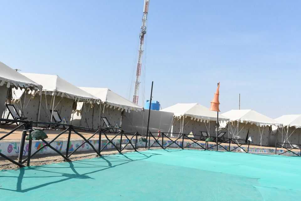 Photo of Rann Utsav - The Tent City by Nishtha Nath