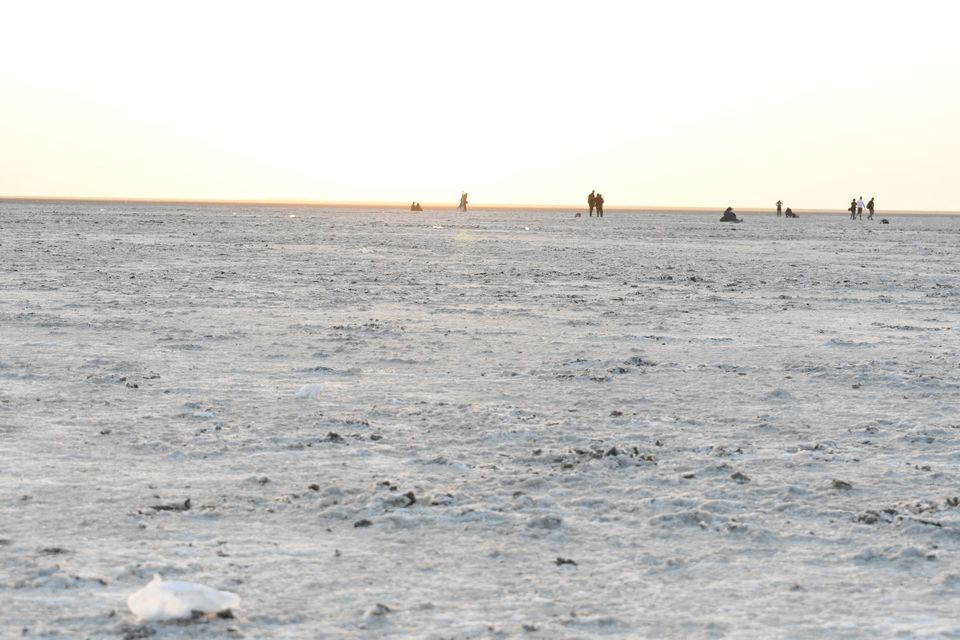 Photo of Rann Utsav - The Tent City by Nishtha Nath