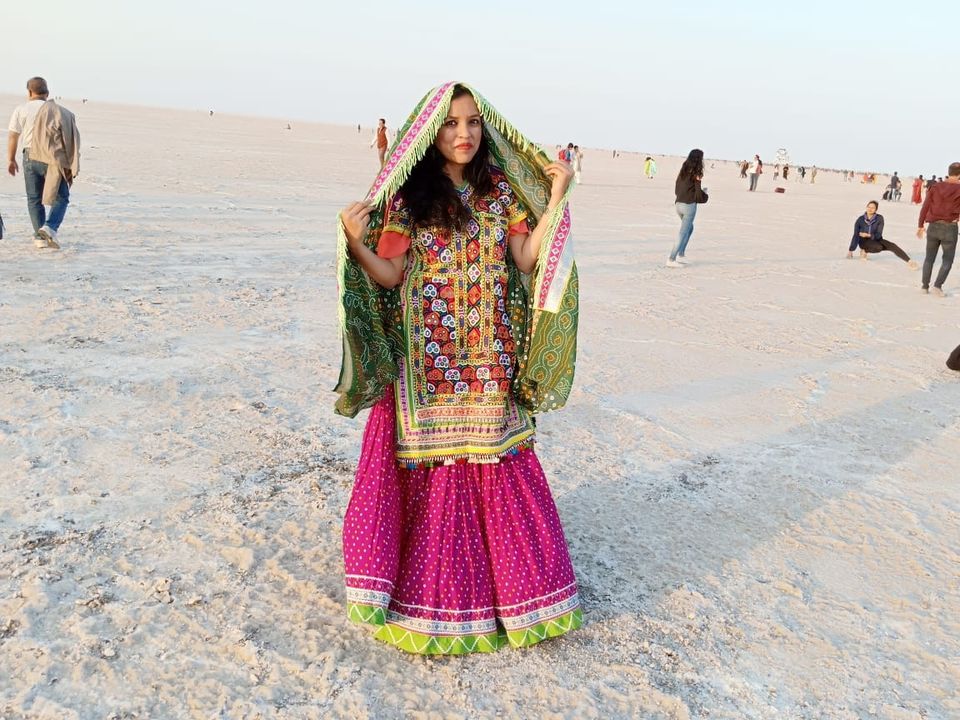 Photo of Rann Utsav - The Tent City by Nishtha Nath