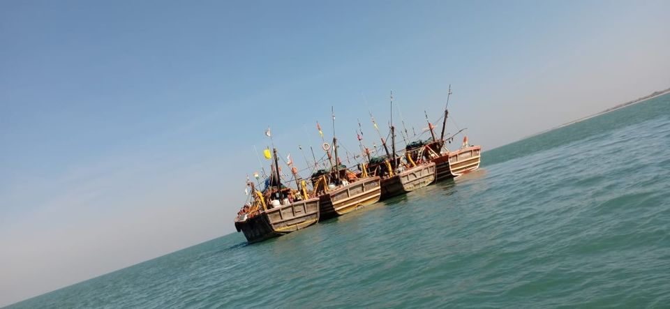 Photo of Dwarka by Nishtha Nath