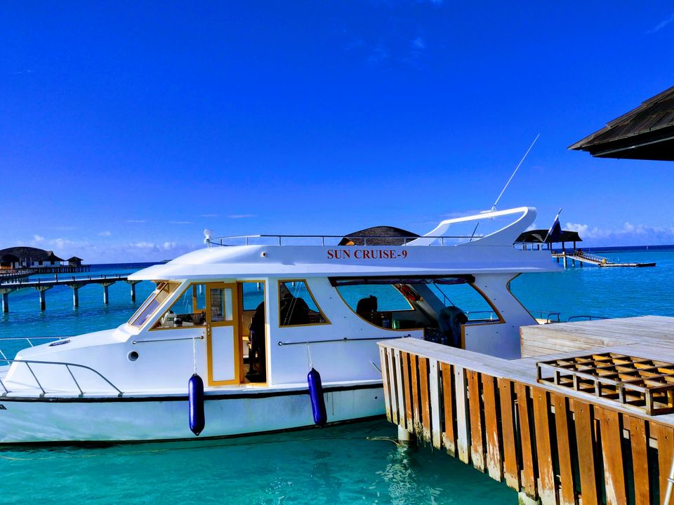 Photo of Maldives by Nishtha Nath