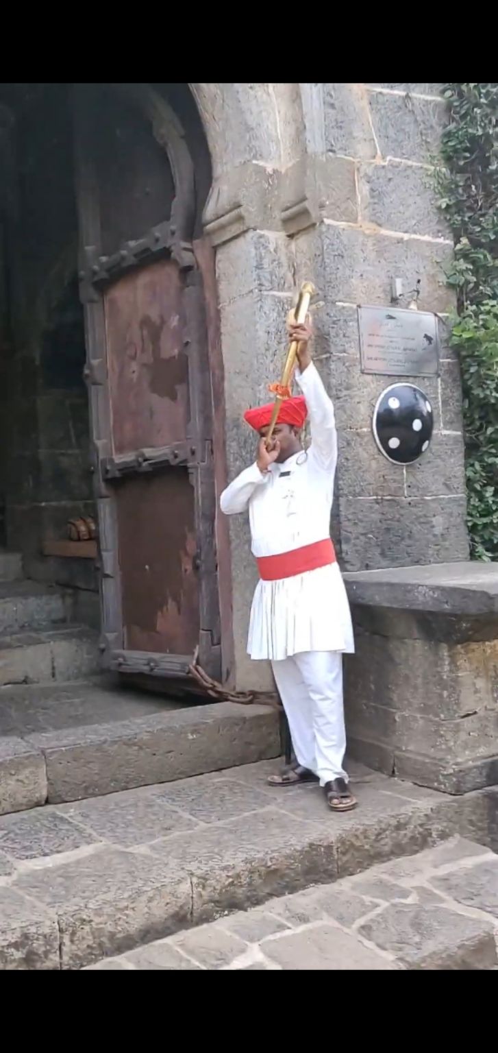 Photo of All you need to know about the only Heritage Fort-Resort of Maharashtra by Nishtha Nath