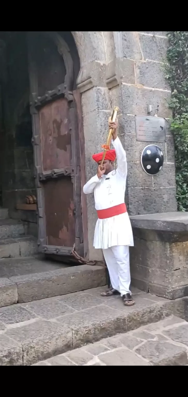 Photo of All you need to know about the only Heritage Fort-Resort of Maharashtra by Nishtha Nath