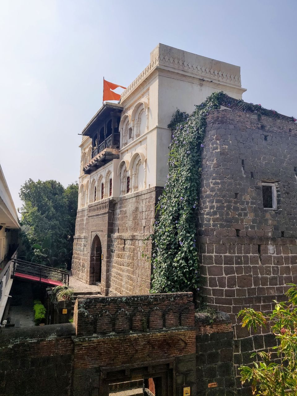 Photo of All you need to know about the only Heritage Fort-Resort of Maharashtra by Nishtha Nath