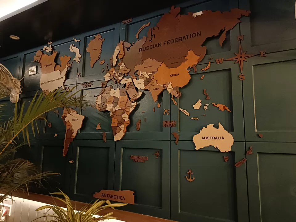 Photo of Wanderlust Bistro By Nishtha Nath