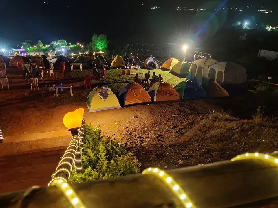 Photo of This camping site, 1 hr drive from Pune is the best location to spend our summer weekends by Nishtha Nath