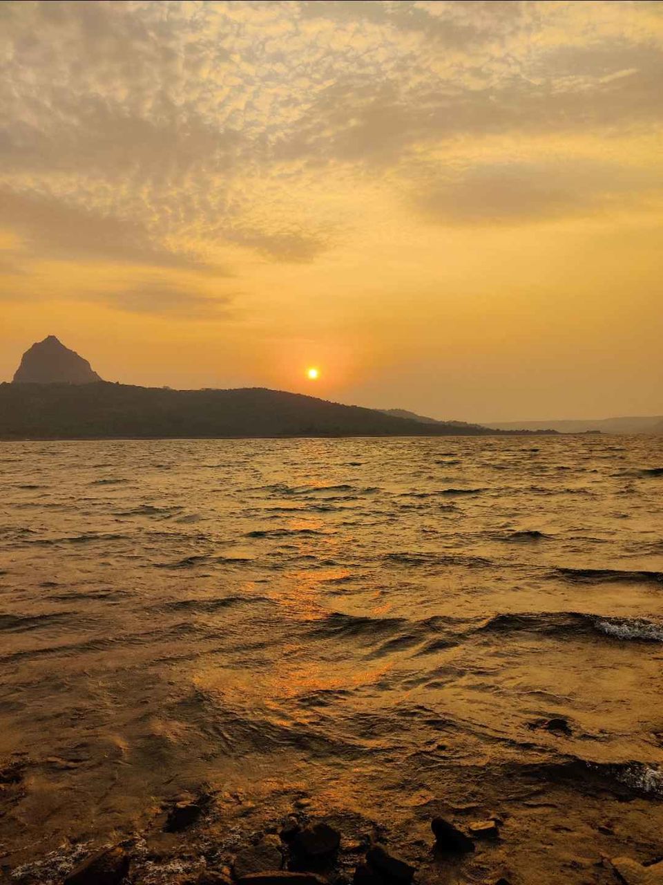 Photo of This camping site, 1 hr drive from Pune is the best location to spend our summer weekends by Nishtha Nath