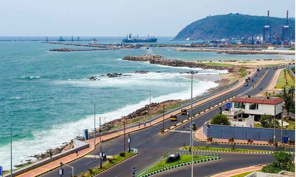 Photo of Vizag, Andhra Pradesh, India by Nishtha Nath