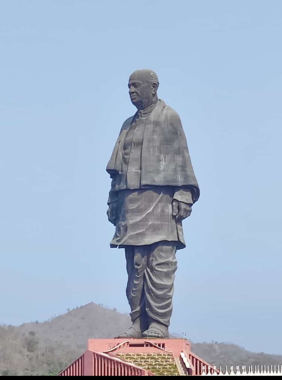 Photo of Statue of Unity, Statue of Unity Road, Kevadia, Gujarat, India by Nishtha Nath