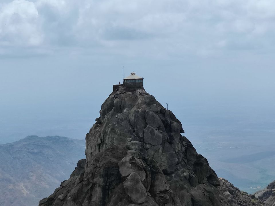 Photo of Girnar Hills, Gujarat, India by Nishtha Nath