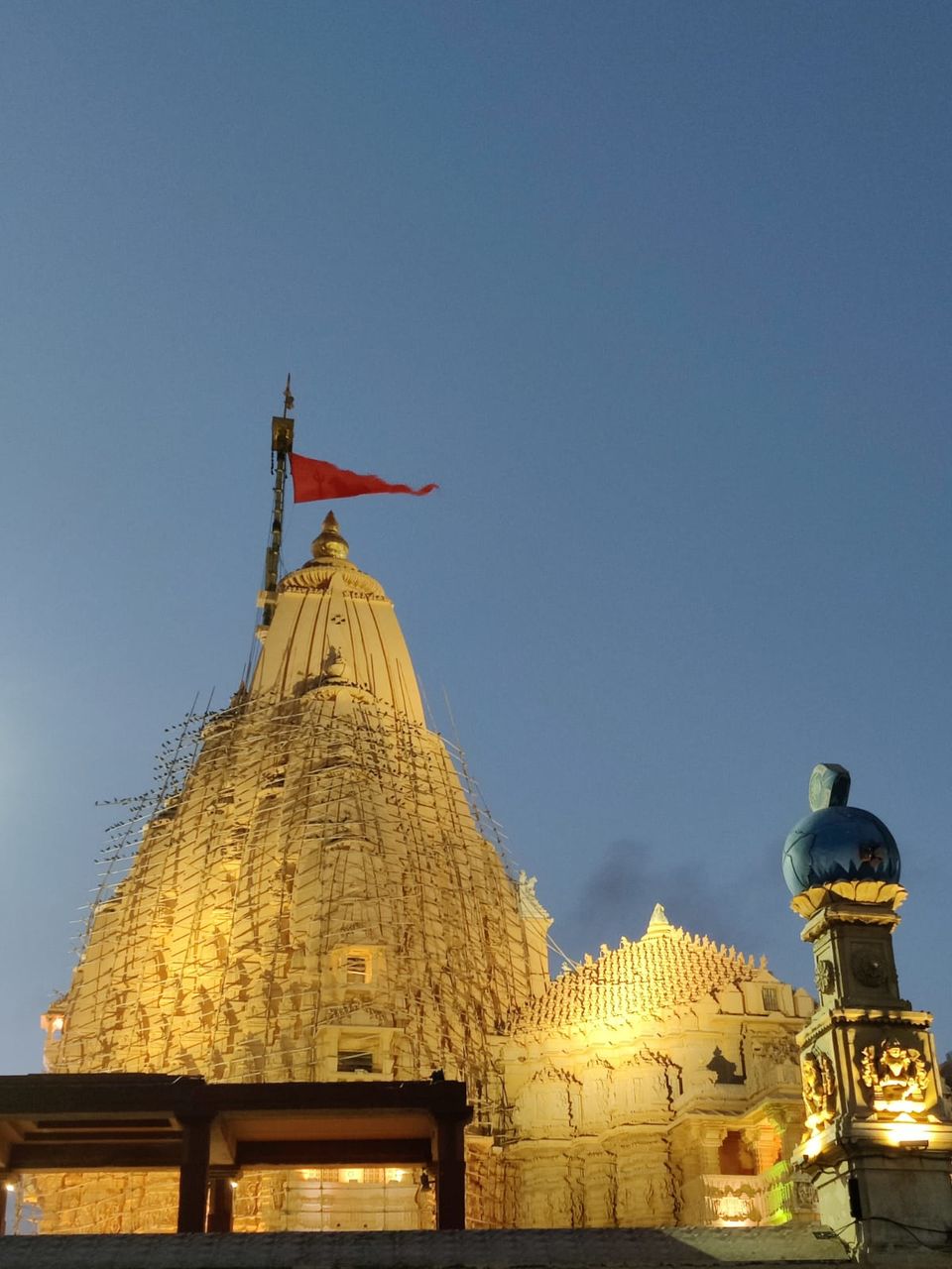 Photo of Somnath, Gujarat, India by Nishtha Nath