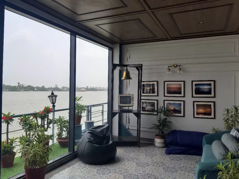 Photo of Let's Spend a Night at India's Only Floating Hotel in Kolkata by Nishtha Nath