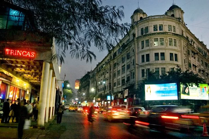 Photo of Park Street, Mullick Bazar, Beniapukur, Kolkata, West Bengal, India by Nishtha Nath