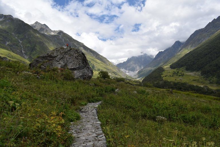 Photo of Valley of Flowers National Park, Uttarakhand, India by Nishtha Nath