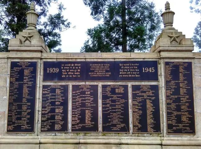 Photo of Kohima War Cemetery, Midland Colony, Kohima, Nagaland, India by Nishtha Nath