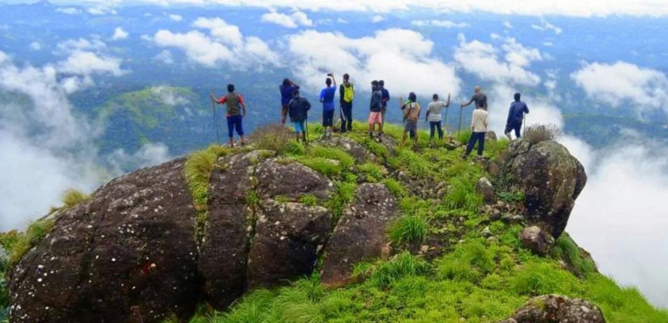Photo of Chokramudi Peak, Idukki, Kerala, India by Nishtha Nath