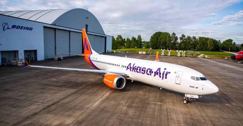 Photo of Here's All You Need to Know About Akasa Air: India's Low Cost Airlines by Nishtha Nath