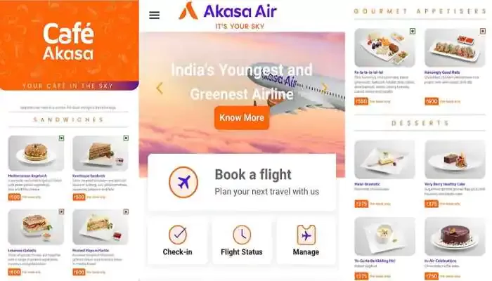 Photo of Here's All You Need to Know About Akasa Air: India's Low Cost Airlines by Nishtha Nath