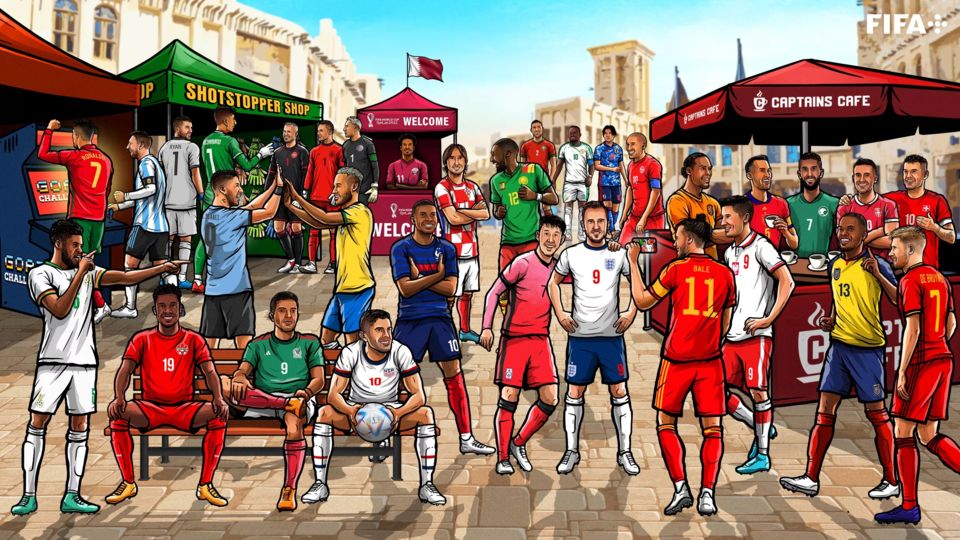 Photo of Want to Enjoy FIFA World Cup Without Any Quarantine Rules? Here's All You Need to Know About it. 2/3 by Nishtha Nath
