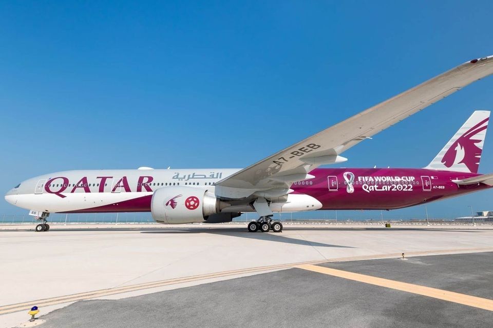 Photo of Qatar by Nishtha Nath