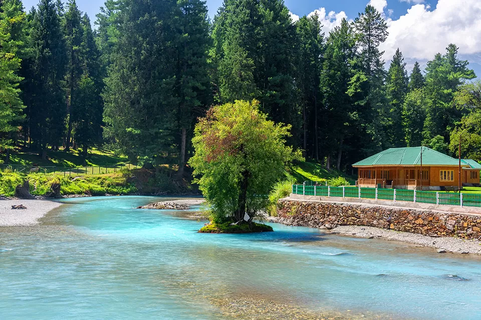 Photo of Pahalgam by Nishtha Nath