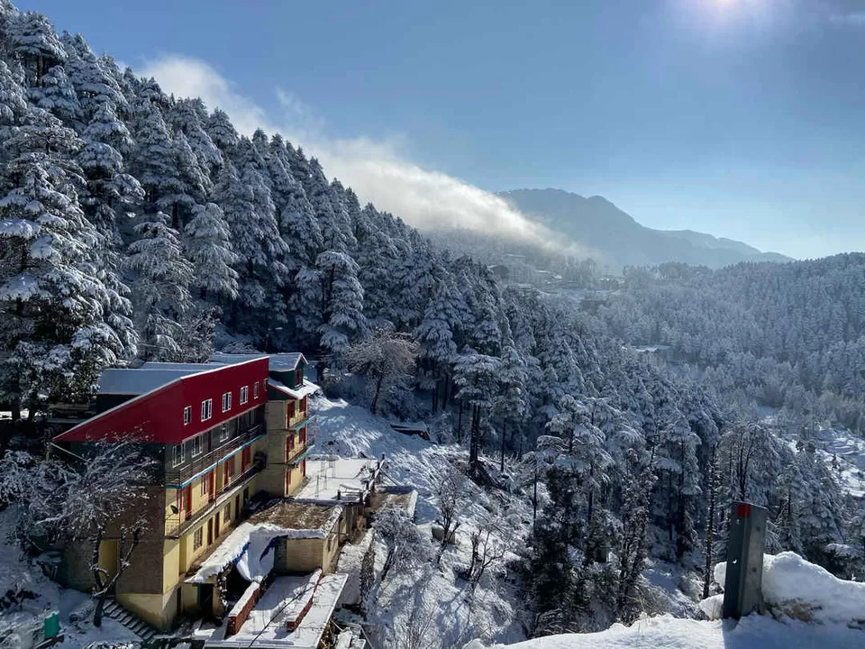 Photo of Patnitop by Nishtha Nath