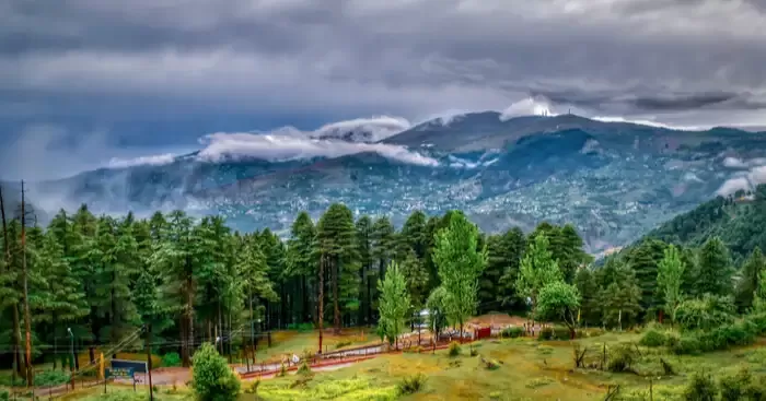 Photo of Patnitop by Nishtha Nath