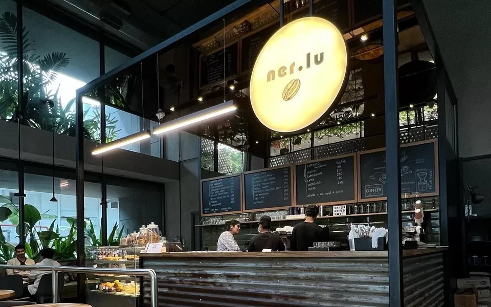 Photo of Nerlu Cafe, Crescent Road, Madhava Nagar, Gandhi Nagar, Bengaluru, Karnataka, India by Nishtha Nath
