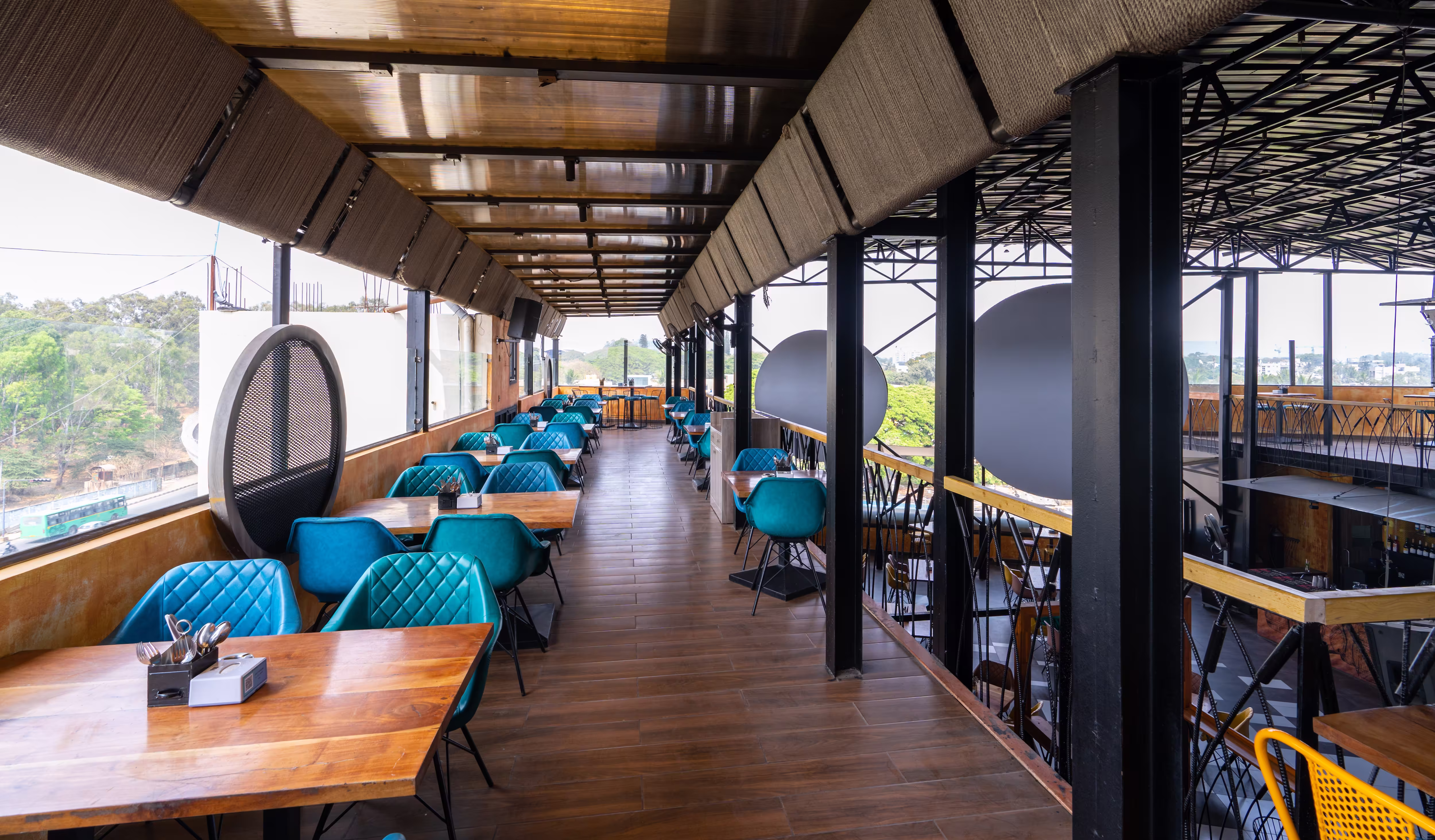 Photo of Jook Taproom, 100 Feet Road, Binnamangala, Stage 1, Indiranagar, Bengaluru, Karnataka, India by Nishtha Nath