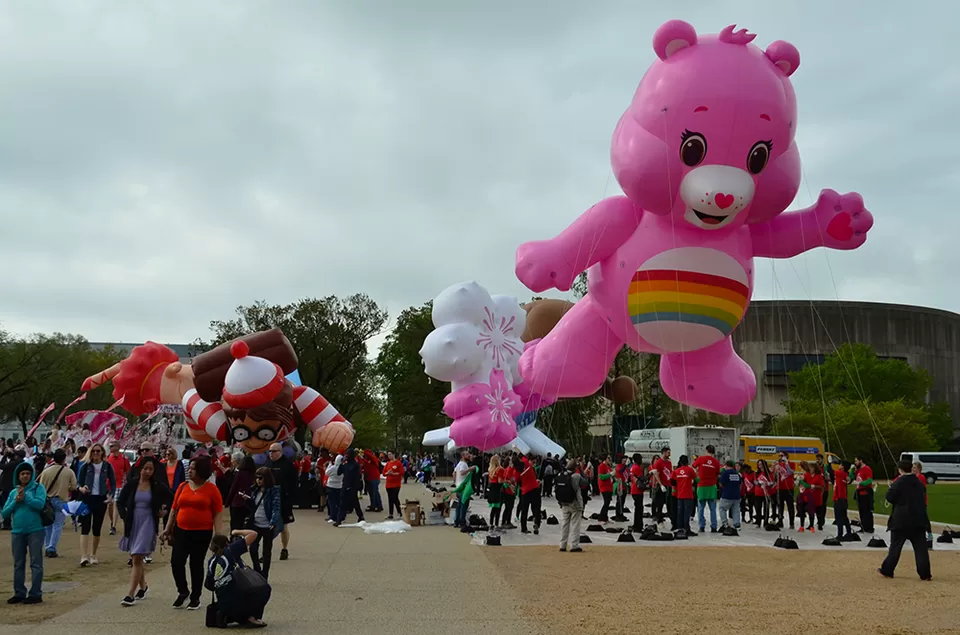 Photo of The National Cherry Blossom Festival Offices, K Street Northwest, Washington, DC, USA by Nishtha Nath