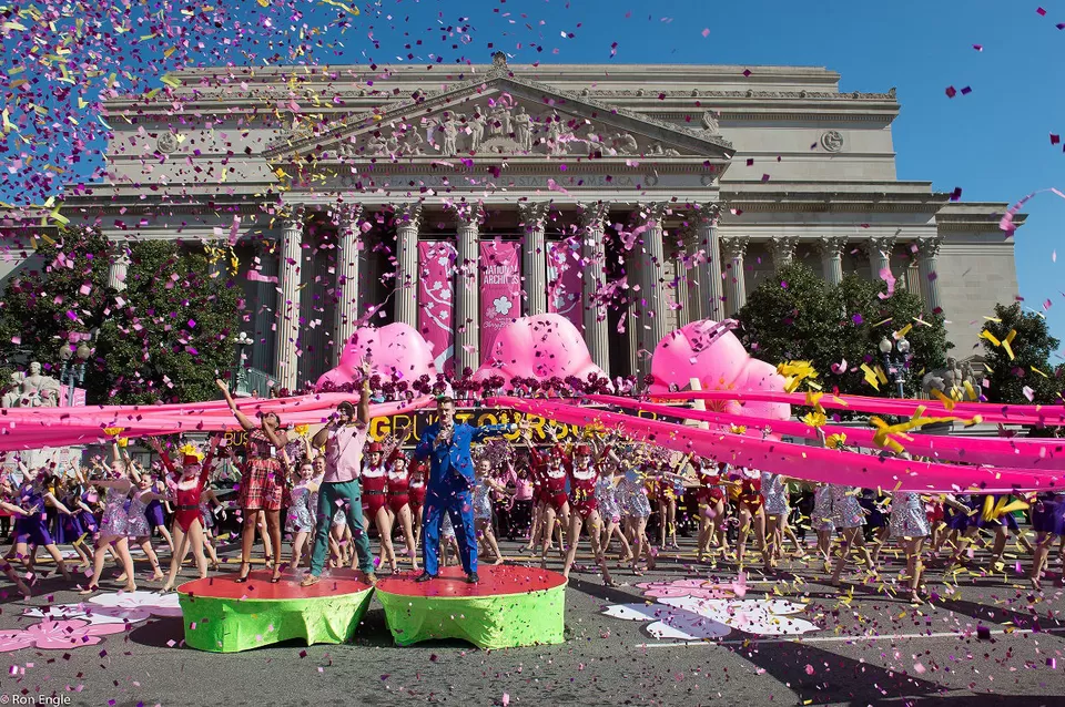 Photo of The National Cherry Blossom Festival Offices, K Street Northwest, Washington, DC, USA by Nishtha Nath