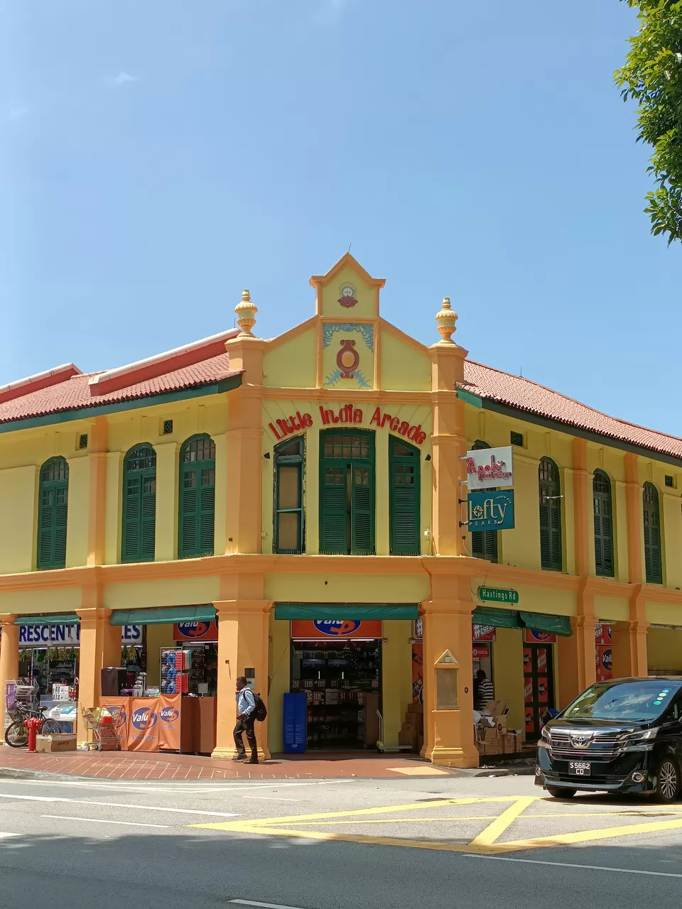 Photo of Little India, Singapore by Nishtha Nath