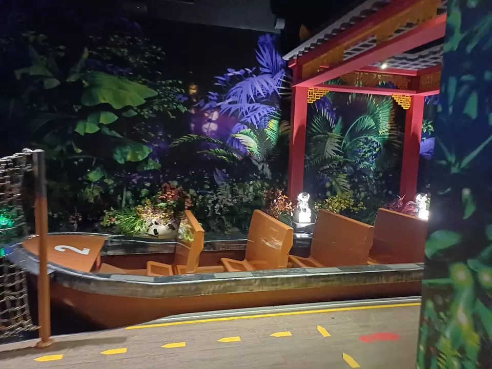 Photo of Imbiah Road, Madame Tussauds Singapore, Sentosa, Singapore by Nishtha Nath