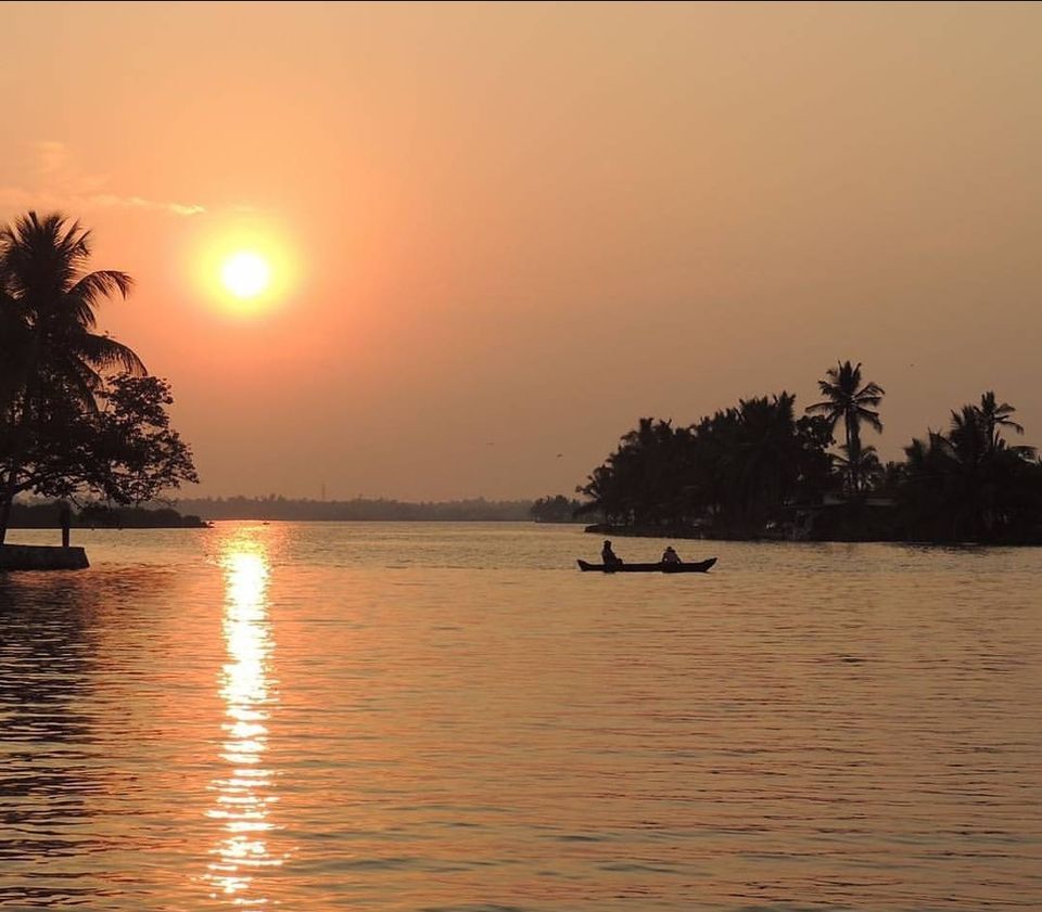 Photo of Kadamakkudy, Kerala, India by The Mystical Traveller