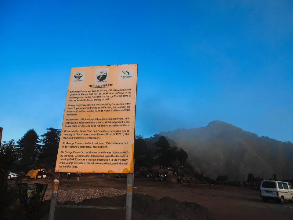 Photo of George Everest's House, Khanij Nagar, Uttarakhand, India by TheHimalayanGypsy