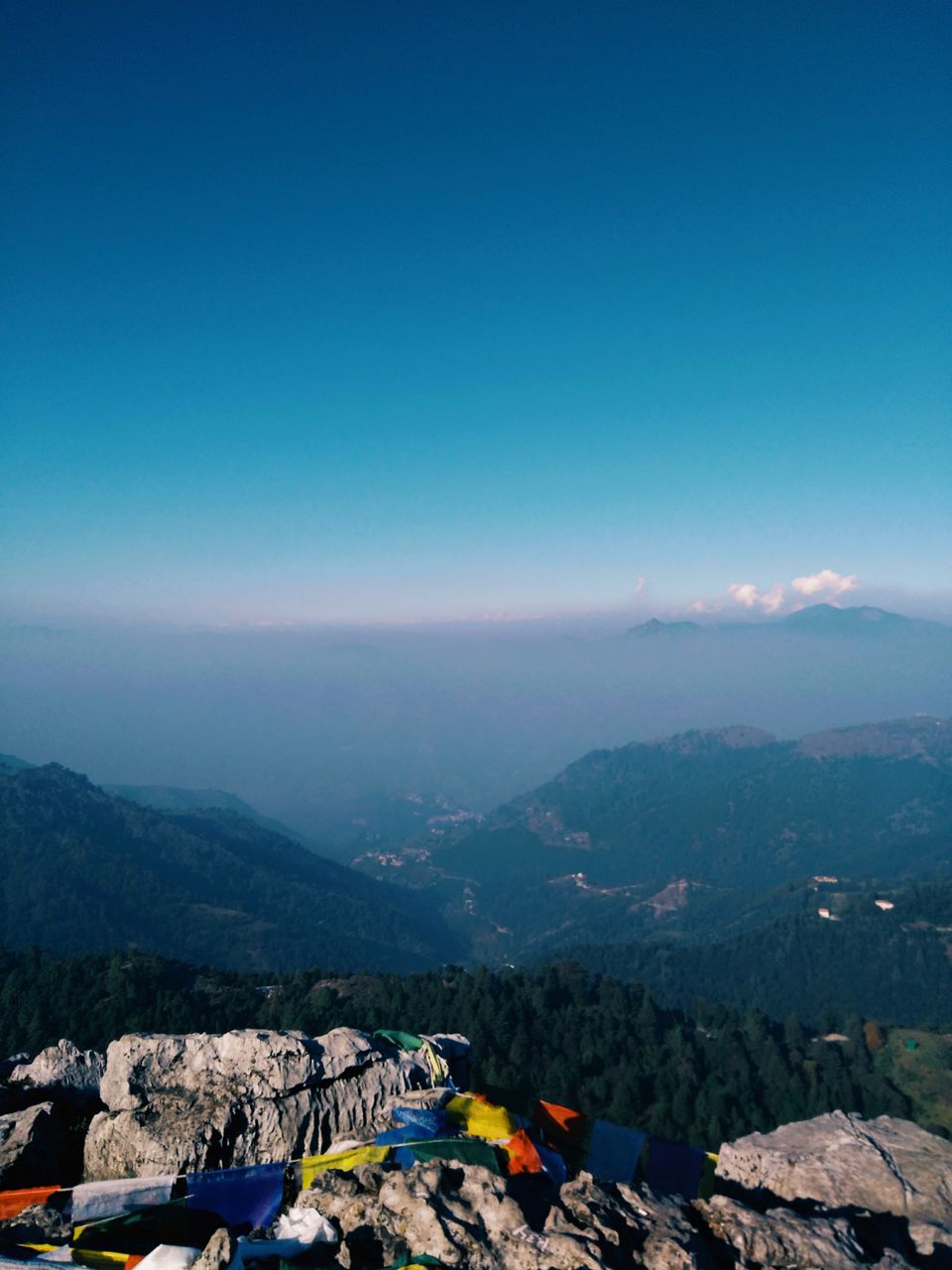 Photo of George Everest Peak #Mussoorie How to hike in extreme conditions 😎 by TheHimalayanGypsy