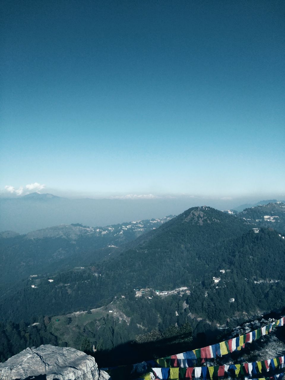 Photo of George Everest Peak #Mussoorie How to hike in extreme conditions 😎 by TheHimalayanGypsy