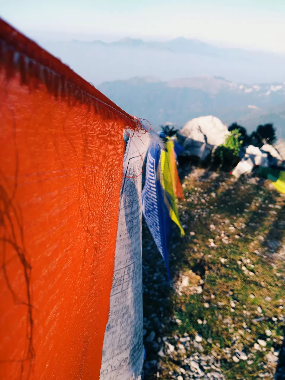 Photo of George Everest Peak, Khanij Nagar, Mussorie Range, Uttarakhand, India by TheHimalayanGypsy