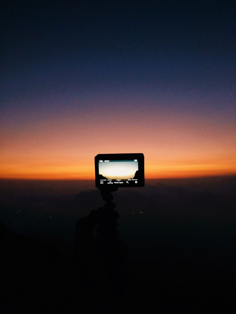 Photo of Winterline Phenomenon that can only be seen in #Switzerland and #Mussoorie Lal Tibba Facts by TheHimalayanGypsy