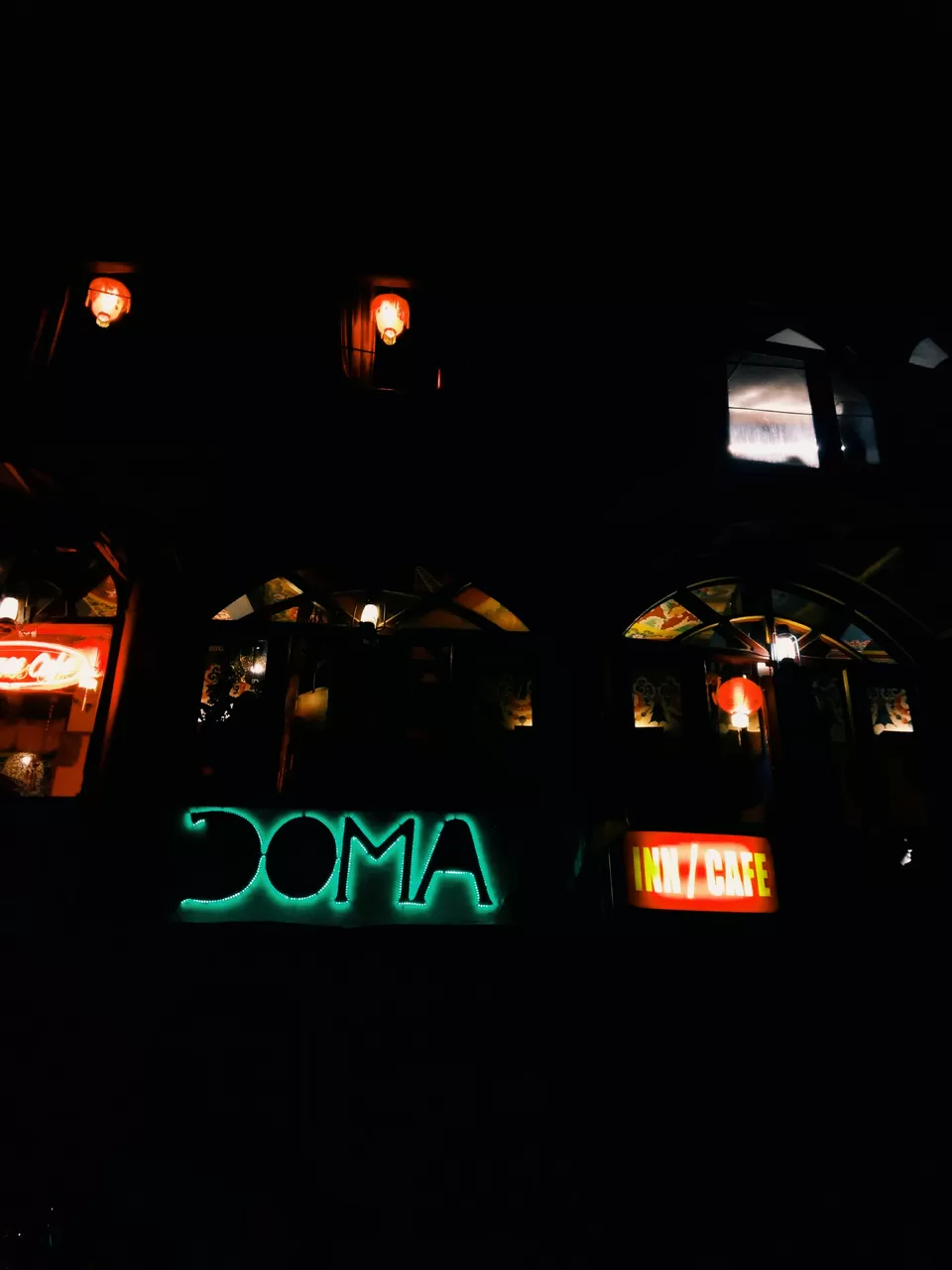 Photo of Domas Inn, Luxmanpuri, Rajmandi, Cantt, Mussoorie, Uttarakhand, India by TheHimalayanGypsy