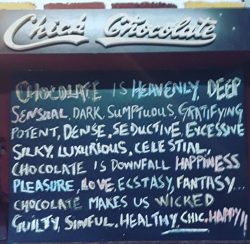 Photo of Chick Chocolate, The Mall Road, Mussoorie, Uttarakhand, India by TheHimalayanGypsy