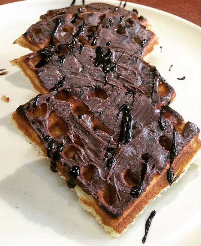 Photo of Chick Chocolate, The Mall Road, Mussoorie, Uttarakhand, India by TheHimalayanGypsy