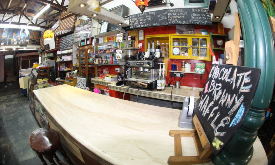 Photo of Chick Chocolate, The Mall Road, Mussoorie, Uttarakhand, India by TheHimalayanGypsy