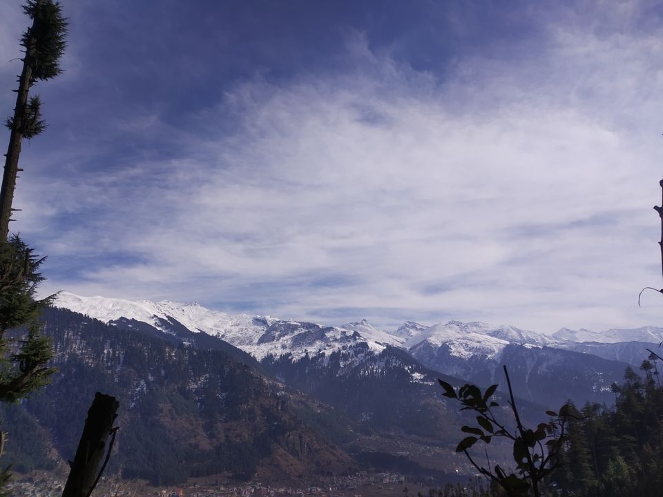 Photo of Pir Panjal Range, Forest Block by TheHimalayanGypsy